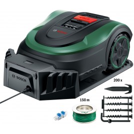 BOSCH Indego M + 700 Automatyczna kosiarka trawnikowa 18V 06008B0303