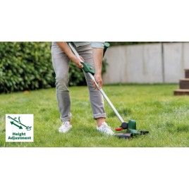 BOSCH UniversalGrassCut 18V-26 Akumulatorowa podkaszarka do trawy, 1x2,5 Ah 06008C1E03