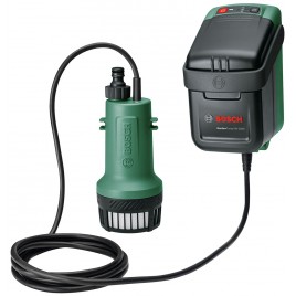 BOSCH GardenPump 18V-2000 Akumulatorowa pompa do wody deszczowej 06008C4202