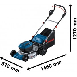 BOSCH GRA 18V2-46 PROFESSIONAL Kosiarka akumulatorowa 06008C8000