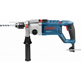 BOSCH GSB 162-2 RE PROFESSIONAL Wiertarka udarowa, Walizka narzędziowa 060118B060