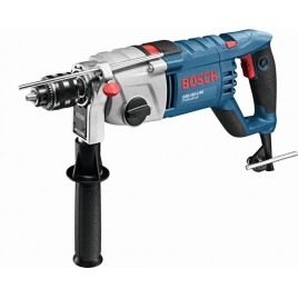 BOSCH GSB 162-2 RE PROFESSIONAL Wiertarka udarowa, Walizka narzędziowa 060118B060