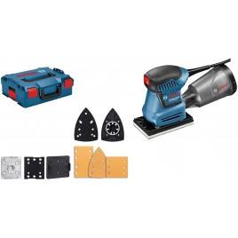 OUTLET! BOSCH GSS 160 Multi Szlifierka oscylacyjna, L-Boxx, 06012A2300