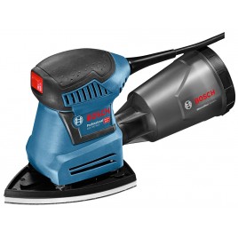 BOSCH GSS 160 PROFESSIONAL Multi Szlifierka oscylacyjna, L-Boxx, 06012A2300