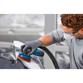 BOSCH GEX 12V-125 PROFESSIONAL Akumulatorowa szlifierka mimośrodowa 0601372101