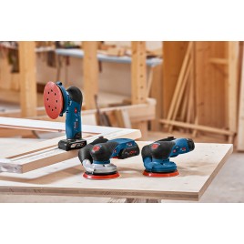 BOSCH GEX 12V-125 PROFESSIONAL Akumulatorowa szlifierka mimośrodowa 0601372101