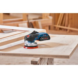 BOSCH GEX 18V-125 PROFESSIONAL Akumulatorowa szlifierka mimośrodowa 0601372201