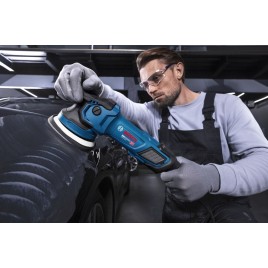 BOSCH GPX9-125S PROFESSIONAL Polerka, Torba narzędziowa 06013B1000
