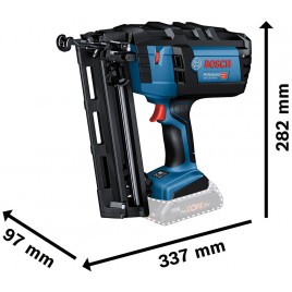 BOSCH GNH 18V-64 Akumulatorowa gwoździarka do drewna (solo) 0601481000