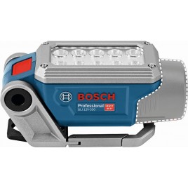 BOSCH GLI 12V-330 PROFESSIONAL Latarka bez akumulatora i ładowarki 06014A0000