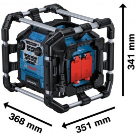 BOSCH GPB 18V-5 SC PROFESSIONAL Radio budowlane aku 06014A4100