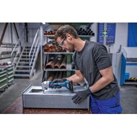 BOSCH GNA 18V-16 E Rozdzierak akumulatorowy 0601529600