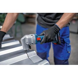 BOSCH GNA 18V-16 E Rozdzierak akumulatorowy 0601529601