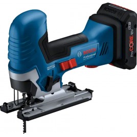 BOSCH GST 18V-125 S PROFESSIONAL Akumulatorowa wyrzynarka, bez akumulatora 06015B2001