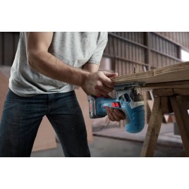 BOSCH GST 18V-125 S PROFESSIONAL Akumulatorowa wyrzynarka, bez akumulatora 06015B2001