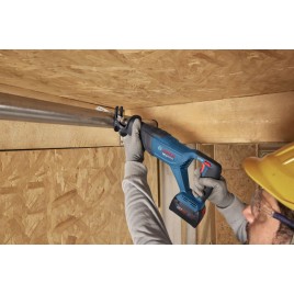 BOSCH GSA18V-280 PROFESSIONAL Akumulatorowa piła szablasta, bez aku 06016D1000
