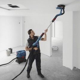 BOSCH GTR 55-225 PROFESSIONAL Szlifierka do płyt gipsowo-kartonowych, walizka 06017D4000
