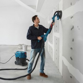 BOSCH GTR 55-225 PROFESSIONAL Szlifierka do płyt gipsowo-kartonowych, walizka 06017D4000
