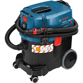 BOSCH GAS 35 L SFC+ PROFESSIONALOdkurzacz do pracy na sucho i na mokro, 06019C3000