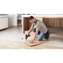 BOSCH GSR 120-LI PROFESSIONALWiertarko-wkrętarka akumulatorowa 2x GBA 12V 2.0Ah 06019G8000