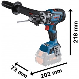 BOSCH GSR 18V-150 C Wiertarko-wkrętarka akumulatorowa 06019J5002