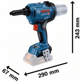 BOSCH GRG 18V-16 C Nitownica akumulatorowa 06019K5000