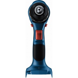 BOSCH GSB 18V-25 PROFESSIONAL Aku wiertarko-wkrętarka udarowa, 2x 2,0Ah,walizka 06019K9304