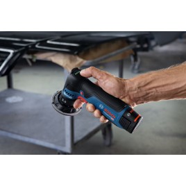 BOSCH GEX 12V-77 PROFESSIONAL Szlifierka mimośrodowa, bez aku 06019L2101
