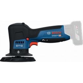BOSCH GPX 12V-125 PROFESSIONAL Polerka, bez aku 06019L4101