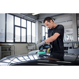 BOSCH GPX 12V-125 PROFESSIONAL Polerka, bez aku 06019L4101