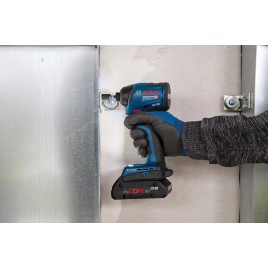 BOSCH GDR 18V-220 C PROFESSIONAL Klucz udarowy, L-BOXX 136, 2×5.0Ah 06019L6003