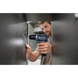 BOSCH GSR 12V-32 PROFESSIONAL Wiertarko-wkrętarka aku, 2× 3,0 Ah, L-BOXX 06019N7007