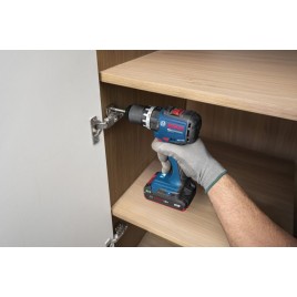BOSCH GSB18V-52 PROFESSIONAL Aku wiertarko-wkrętarko udarowa, bez aku 06019S0120