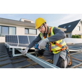 BOSCH GSB18V-52 PROFESSIONAL Aku wiertarko-wkrętarko udarowa, bez aku 06019S0120