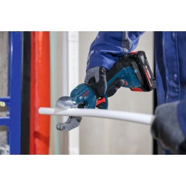 BOSCH PRO GPC18V-32P PROFESSIONAL Akumulatorowe nożyce do rur, bez aku 06019S2000