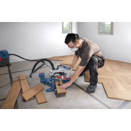 BOSCH GCM305-216S PROFESSIONAL Piła ukośnica 0601B61000