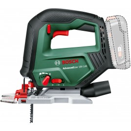 BOSCH AdvancedSaw 18V-140 Wyrzynarka akumulatorowa bez akumulatora 0603013002