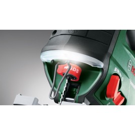 BOSCH AdvancedSaw 18V-140 Wyrzynarka akumulatorowa bez akumulatora 0603013002