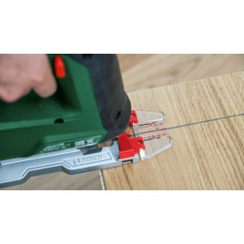 BOSCH AdvancedSaw 18V-140 Wyrzynarka akumulatorowa bez akumulatora 0603013002