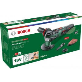 BOSCH AdvancedMulti 18 Akumulatorowe narzędzie wielofunkcyjne (solo) 0603104000