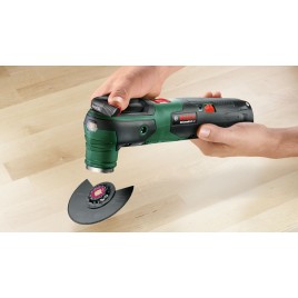 BOSCH AdvancedMulti 18 Akumulatorowe narzędzie wielofunkcyjne (solo) 0603104000