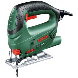 BOSCH PST 650 Wyrzynarka 500 W, walizka 06033A0720