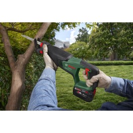 BOSCH PSA18V-200 Akumulatorowa piła szablasta, bez aku 06033E8000