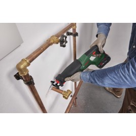 BOSCH PSA18V-200 Akumulatorowa piła szablasta, bez aku 06033E8000