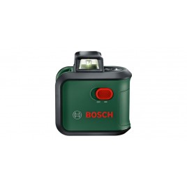 BOSCH AdvancedLevel 360 zestaw Laser krzyżowy 0603663BZ1