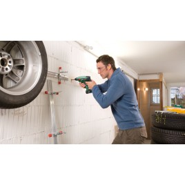 BOSCH Uneo Maxx Akumulatorowy młot udarowo-obrotowy + (2x1,5 Ah) + Systembox 060395230K