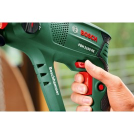 BOSCH Uneo Maxx Akumulatorowy młot udarowo-obrotowy + (2x1,5 Ah) + Systembox 060395230K