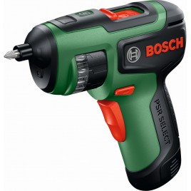 BOSCH PSR SELECT Wkrętarka akumulatorowa, 2,0 Ah, 0603977100