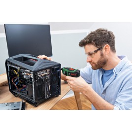BOSCH PSR SELECT Wkrętarka akumulatorowa, 2,0 Ah, 0603977100