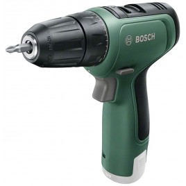 BOSCH EasyDrill 1200 Wiertarko-wkrętarka aku. (2x1,5 Ah) + GAL 1210 CV + AC 06039D3002